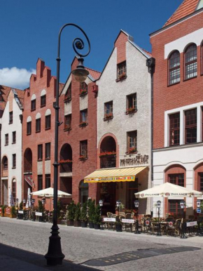 Pensjonat M.F., Elblag